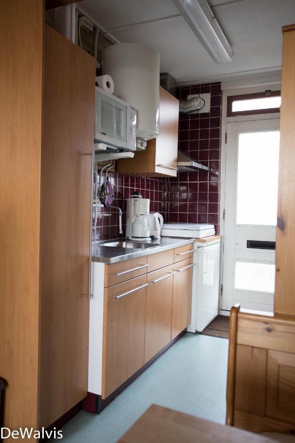 Walvis Nr. 16b Appartement