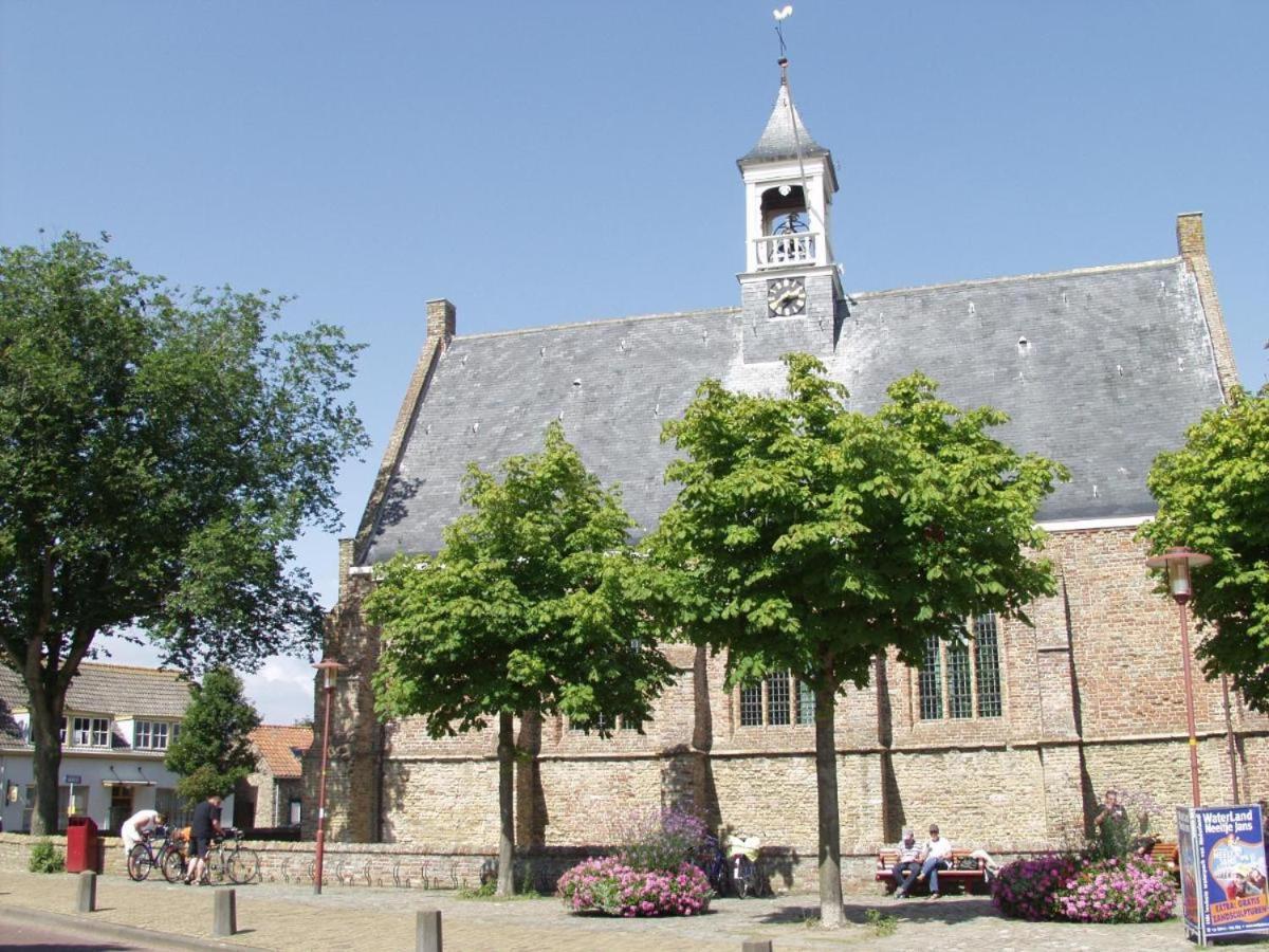 Walvis Nr. 16b Vrouwenpolder